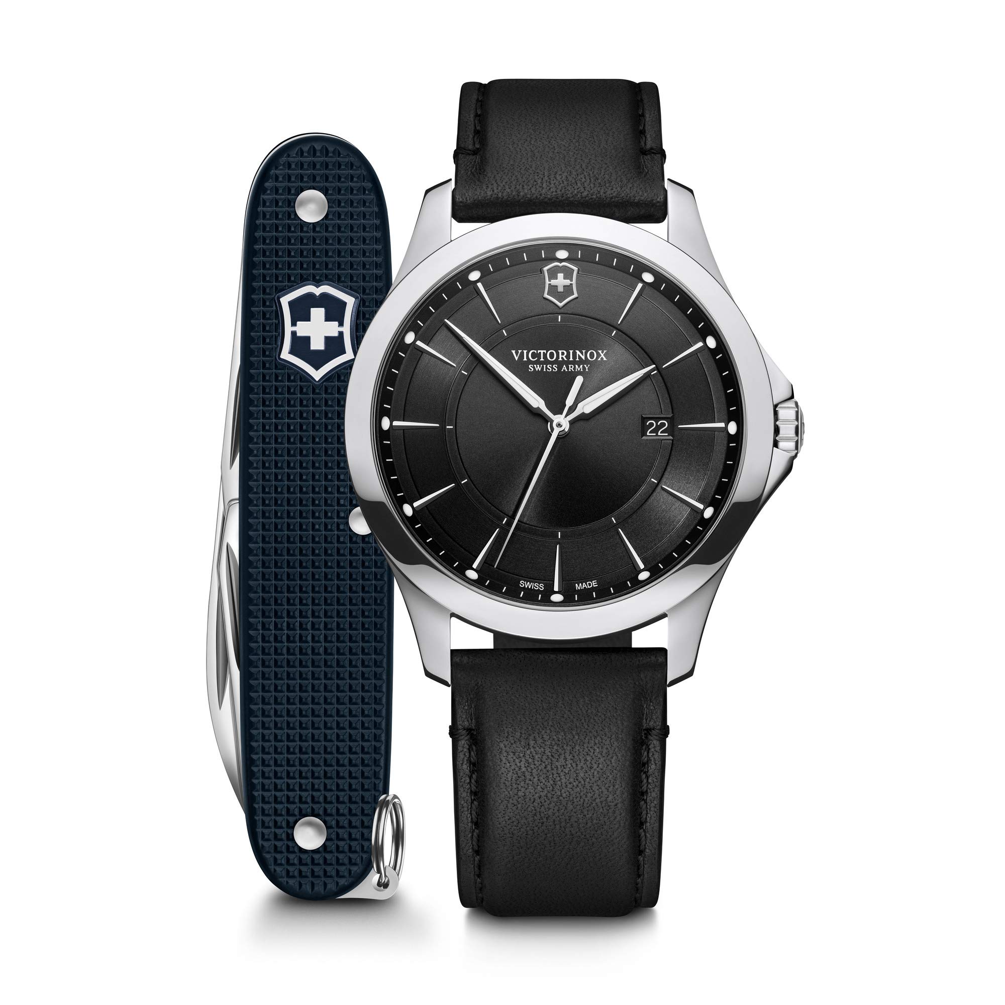 

VICTORINOX Watch ALLIANCE Gift Quartz 241904.1 []
