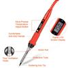 JCD 908S 220V 80W LCD Adjustable Temperature Electric Soldering Iron