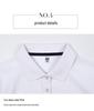 Korean Style Women's Slim Fit Short Sleeve Polo Shirt