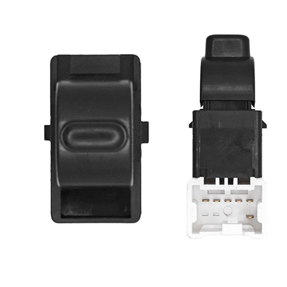 25411-2S700: Compatible with 2001-2017 Nissan Power Window Single Switch.