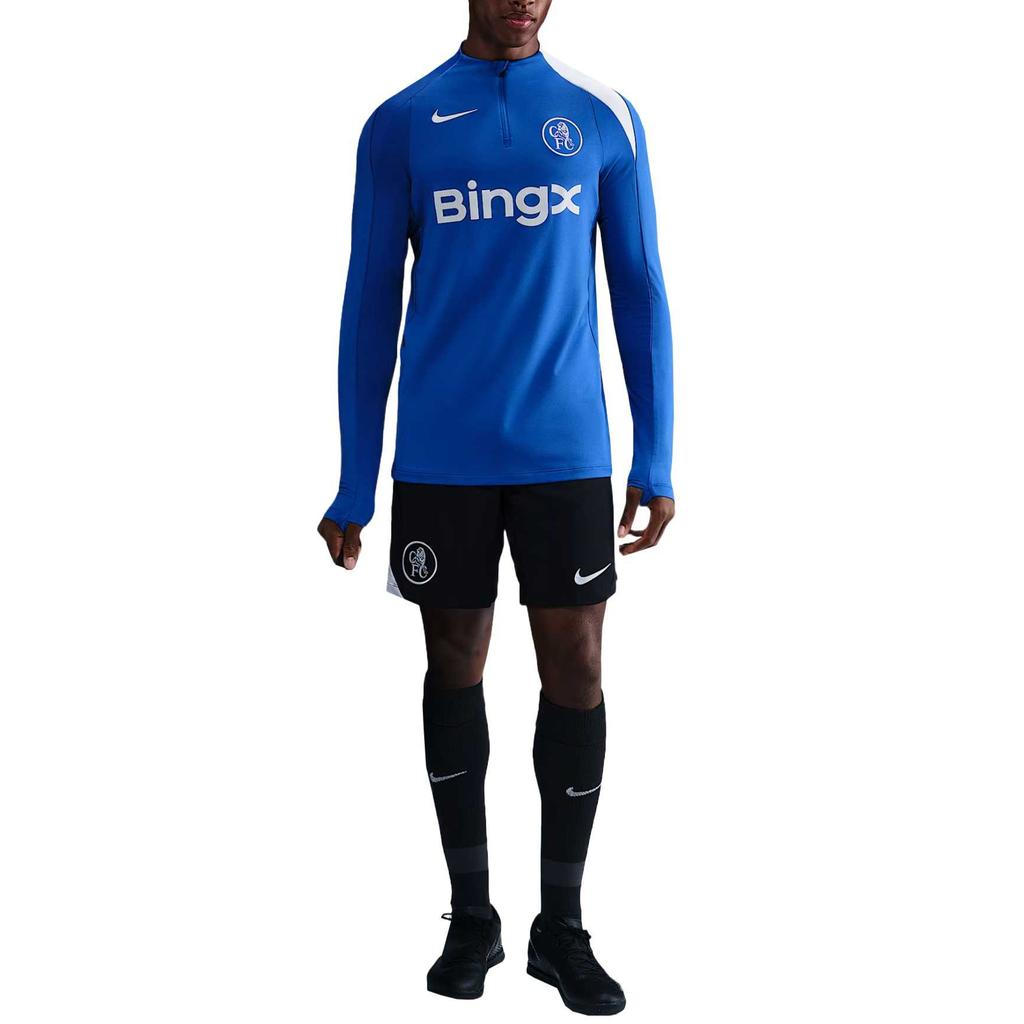 Nike Chelsea Fc Strike Third Men's Nike Dri-FIT Total 90 Soccer Knit Drill Top HM3353-481