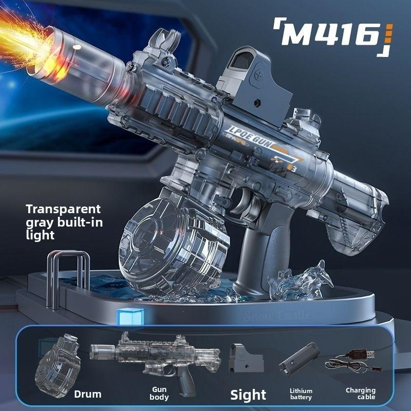 Youngsters High-Standard-Quality Led High-Quality Electric High-Quality Water High-Quality Guns High-Quality Fire High-Quality Gun Play Sets