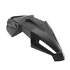 Universal Motorcycle Front Fender Plastic Kit Mudguard For KTM Honda Kawasaki Suzuki Motorcycle Accessories Moto Fender Garde