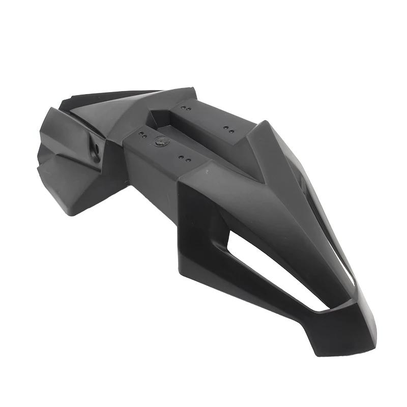 Universal Motorcycle Front Fender Plastic Kit Mudguard For KTM Honda Kawasaki Suzuki Motorcycle Accessories Moto Fender Garde