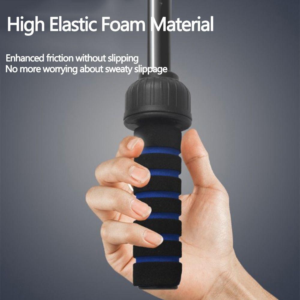 Foam Handles Heavy Skipping Rope Reusable Athletic Rope Cardio Workout Weighted Jump Rope Children