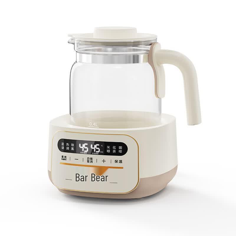 BEAR Baby Thermostatic Kettle and Milk Warmer CN Plug (adapter Included)