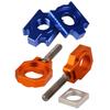 22/25mm Achterkettingsteller voor KTM, Husqvarna en Gasgas Off-road Motoren
