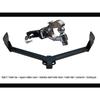 Maxus T60/T70/T90 Tow Hook and Tow Bar with Tow Ball for SAIC Pickup Trucks