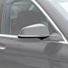 Piano Black Rearview Side Mirror Trim Strip For BMW 5 Series E60 F10 F07 F01