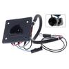 Replacement Part Charging Port Easy Installation Charger Receptacle with Charger For EZGO TXT / RXV Golf Cart