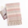 Elegant Sweet Imitation Cashmere Scarf & Shawl