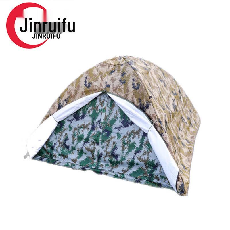 JinRuiFu Single-Person All-Season Camping Tent
