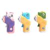 2 In1 Flying Disc Saucer Gyro Cartoon Dinosaur Air Rocket Launcher Sport Games Kids Educational Outdoor Toys for Children Gifts
