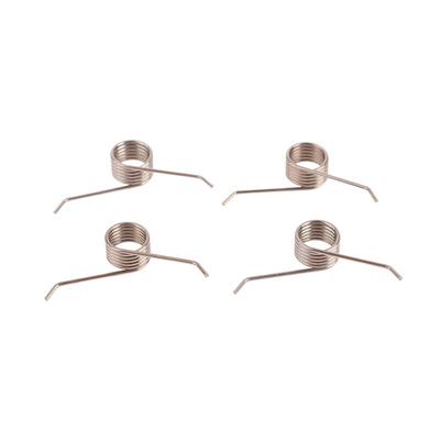 4Pcs Butterfly Mop Spring X-Shaped Twisted Water Mop Repair Accessories Torsion Springs