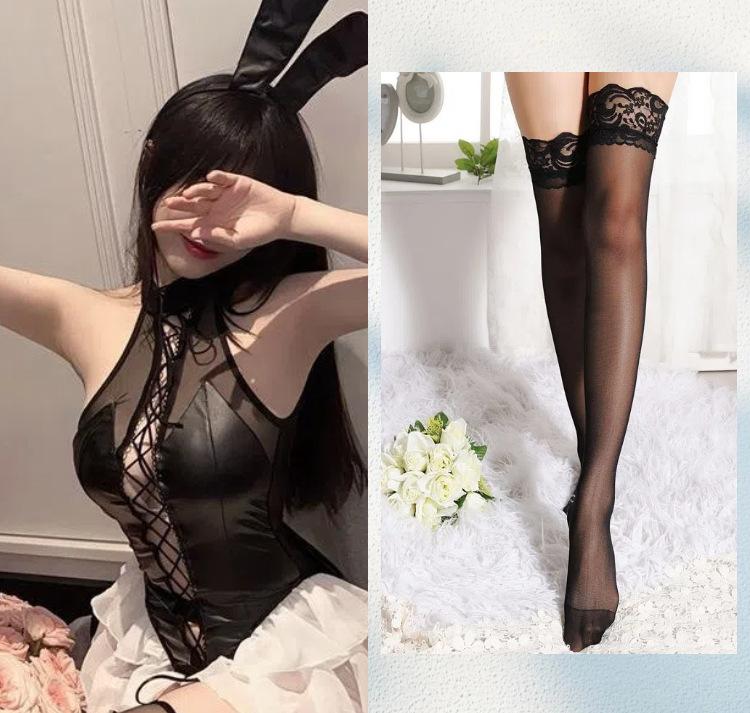 Sex underwear sexy cos one-piece private meeting bunny girl pure desire bow uniform suit backless tight suit