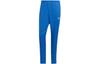 Originals Adicolor Knitted Sweatpants Men's Blue Moderate Straight Fit Pants IM4546