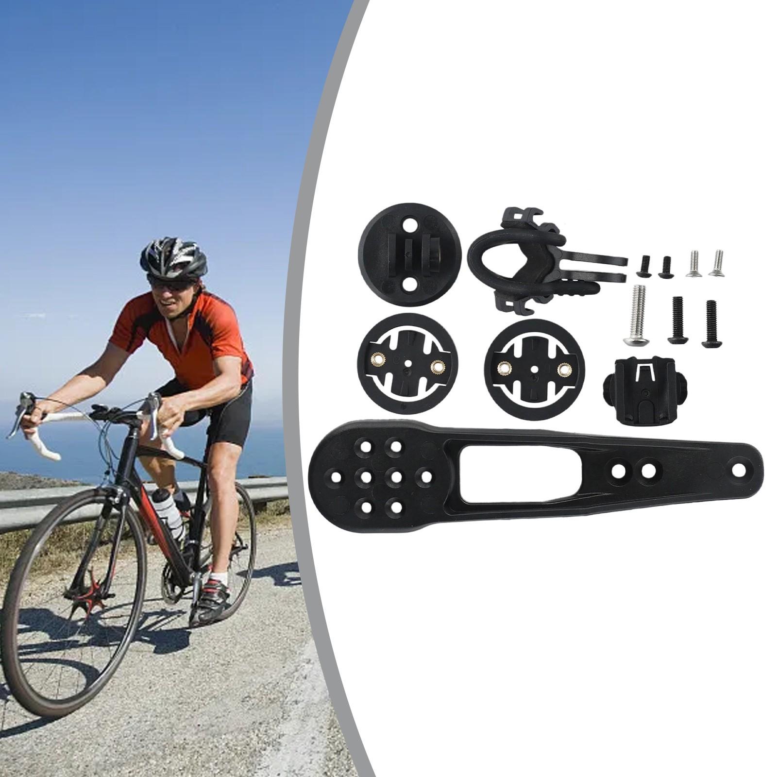 

High Quality Bike Computer Mount Road Bike 4x Bases