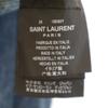 Saint Laurent Hergestellt in Italien Karottenhose W24 Jeans Knopfleiste Damen Gebraucht