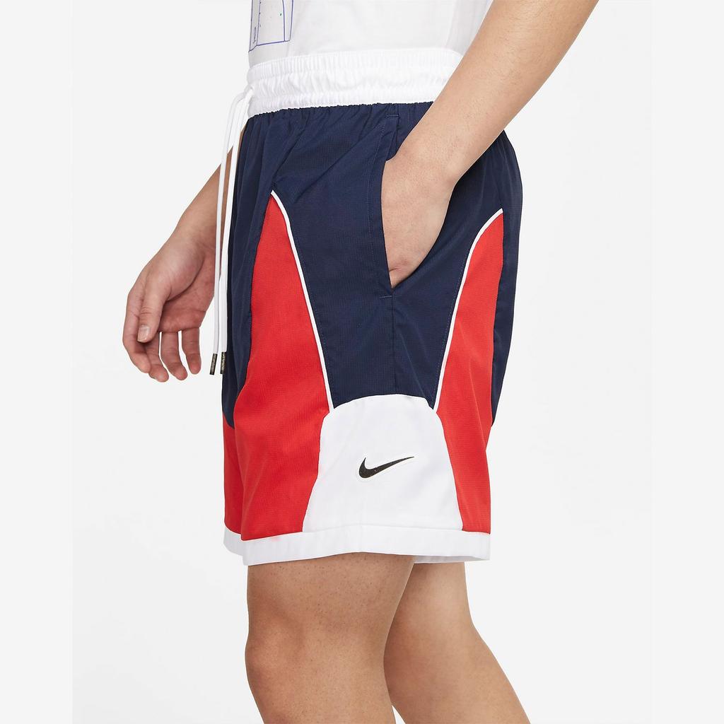 Nike Basketball Shorts Men's Red CV1863-419