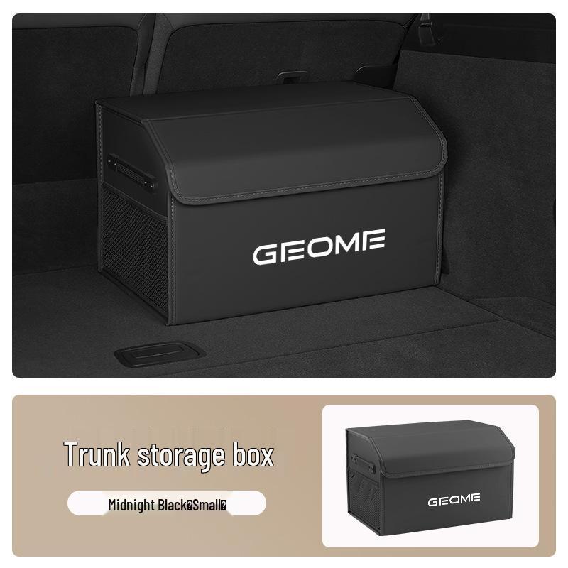 Geely Vision Dream/Exploration Edition Foldable Car Trunk Storage Box