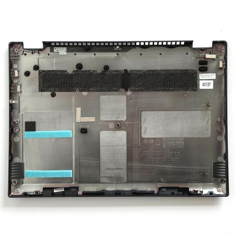 New Hongke For Ideapad Yoga 520-14 520-14IKB Flex 5-1470 Base Bottom Cover Lower Case D Cover 5CB0N67572 AP1YM000110