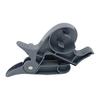 Wrap Buddies Tape Dispenser for Gift Wrapping Dual Slot Plastic Cutter Tool for Christmas Office Home Use