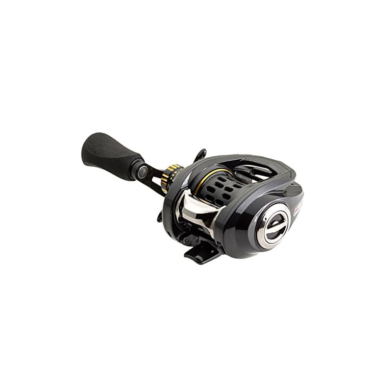 AbuGarcia REVO ALC BF7-L Left-Handed Baitcasting Reel, Bait Finesse, Lightweight and Compact