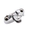 316 Stainless Steel Yacht Deck Hinge Mooring Post Hardware