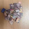 Bookshelf Decor Anxiety Bookshelf Home Desktop Decoration Handmade Bookshelf Sensory Toys Wooden Fidget Toys Figurine Statue