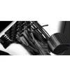 Interior Steering Wheel Trim Cover For Subaru BRZ Toyota 86 2013-17 Carbon Fiber
