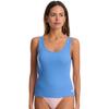Womens/Ladies Active Flex Fitted Tank Top