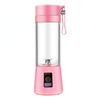 Portable Mini Electric Juicer Smoothie Milkshake Maker Automatic Fresh Squeezer Fruit Orange Lemon Kitchen Blender