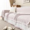 Sofa Towel Cover Cloth Sofa Cover Universal Full Cover Four Seasons Universal Sofa Carpet Cushion