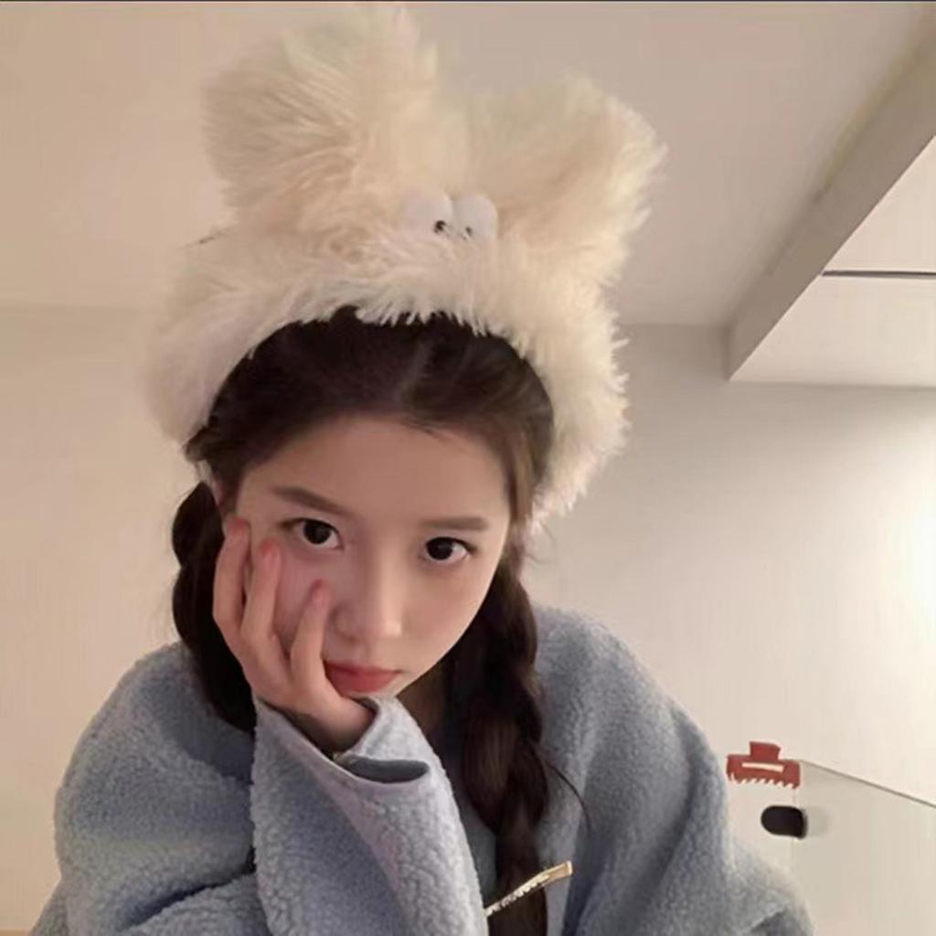 Practical Headbands Woman Makeup and Washing Face Wide Headband Elastic Hairband for Woman Girls Skincare Headband