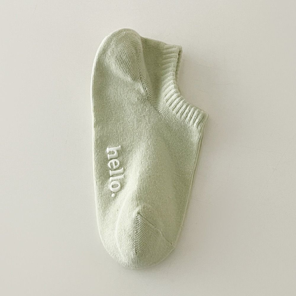 Cotton Candy Socks Breathable Sweet Stockings New Short Socks