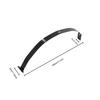 Rear Mudguard With Hook For Ninebot Max G2 Electric Scooter by Segway Waterproof Taillight Wire Pressing Plate Combination Set