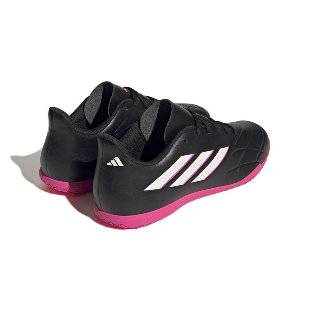 Adult's Indoor Football Shoes Adidas Copa Pure 4 Black