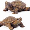 Simulated Turtle Ornaments for Landscape Decoration