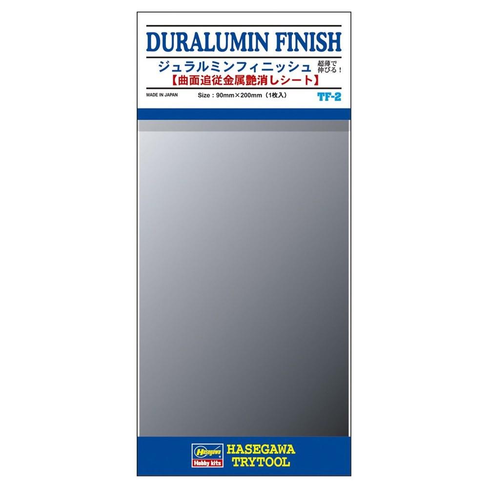 

FALLER Durallumin Finish Stick-On Stretchable Ultra-Thin Durallumin-Like Film