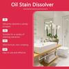 Kitchen Countertops Cleaner Degreaser Agent for Stubborn Grease Kitchen Convenient Oil Stain Cleaner