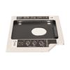 2.5in Hard Drive Caddy 9.5mm 2nd SDD HDD Caddy Tray Universal Adapter for Laptop CD DVD ROM Optical Bay  (Not Inclube