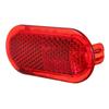 A03Z-For VW Polo Beetle Caddy Touran 6Q0947419 Car Interior Door Panel Light Cover Warning Light Reflector