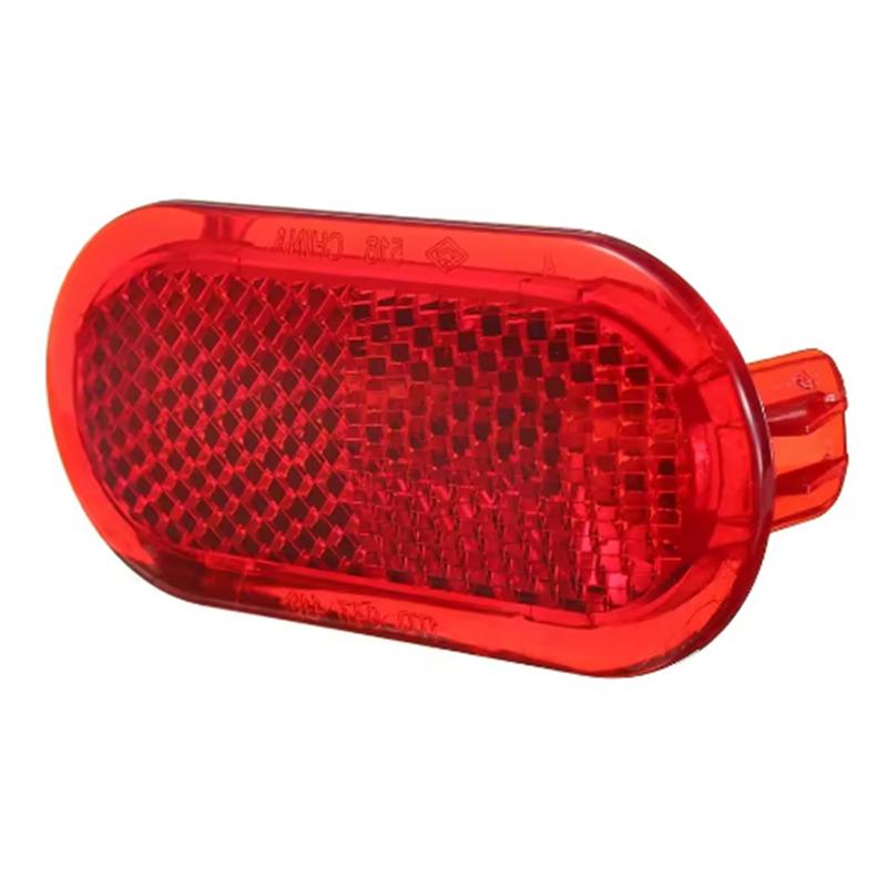 A03Z-For VW Polo Beetle Caddy Touran 6Q0947419 Car Interior Door Panel Light Cover Warning Light Reflector