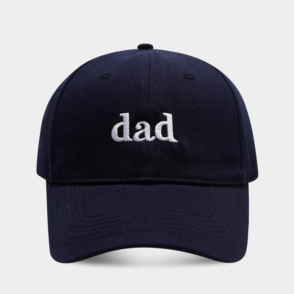 Bavlněná vyšívaná dad Hat Vysoká kvalita Nastavitelná Ležérní Baseballová čepice Pro muže Venkovní Sportovní Sluneční klobouky Gorras Dárek