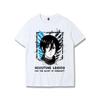 Japanese Anime T Shirt Scouting Legion Clothes Shingeki No Kyojin Tee Shirt Attack On Titan Giant Short-sleeve T-shir Men Women