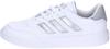 Sneakers Courtblock Women Cloud White/silver Metallic/grey Two