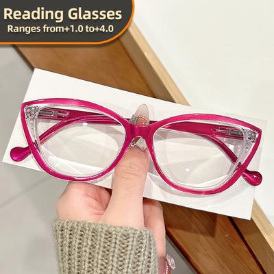 Occhiali e accessori – Occhiali da lettura e computer