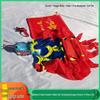 Colorful Children's Fitness Dance Ribbons - Outdoor Dragon Swing for Fun