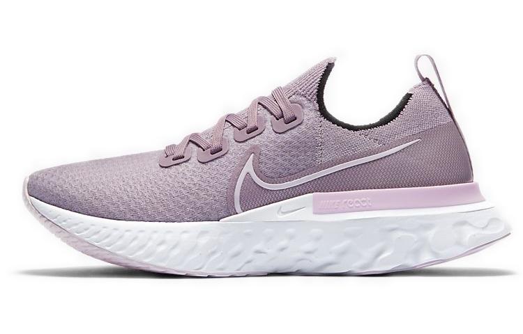 

Nike React Infinity Run Flyknit Pink Foam Women s CD4372-501 37.5