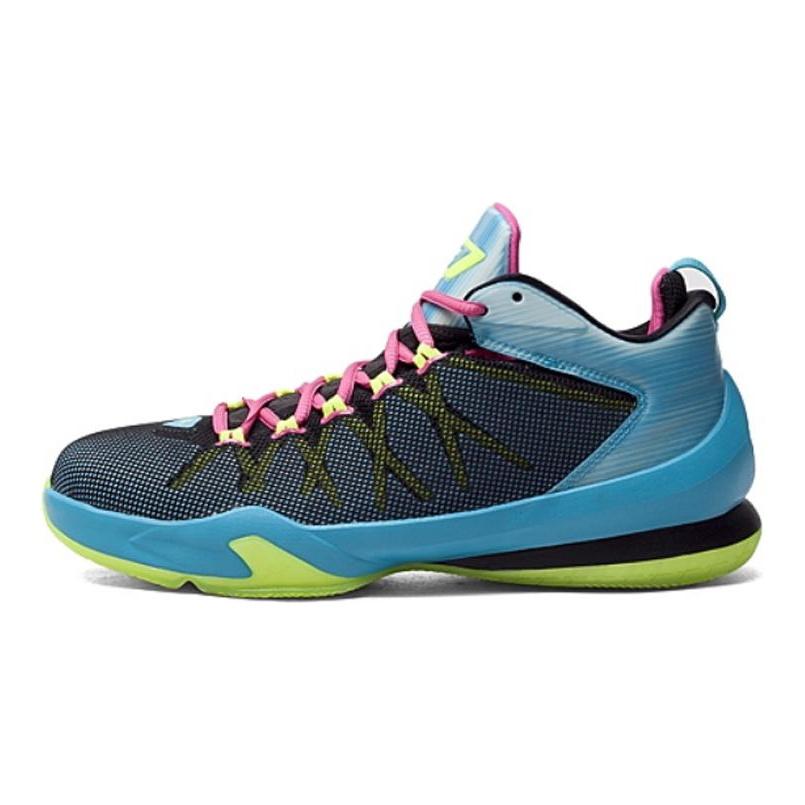 Jordan CP3.VIII Ae Blue Lagoon Volt 725173-404